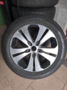Koło felga aluminiow Kia SPORTAGE II 235/55 R18 5x114.3 Hankook Optimo K415