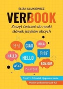  Verbook. Zeszyt ćwiczeń do nauki słówek języków