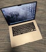 MacBook Air 15 Apple JAK NOWY!!!