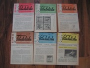 FILATELISTA rocznik 1987 - brak nr 18