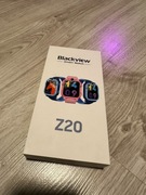 NOWY Smartwatch dla dzieci Blackview Z20 – Różowy (Pink) – Plomby