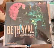 Gra planszowa Betrayal at House on a Hill PL, nowa, 3 edycja.