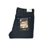 Spodnie męskie jeansy Wrangler Wrancher Faded Bootcut W34 L34