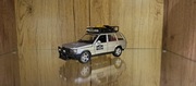 Model Range Rover Land Rover Experience 1:24 Bburago