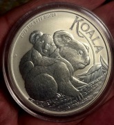 Koala 1oz 2023 silver