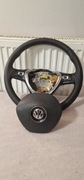 Kierownica multifunkcyjna VW obszyta nie używana 