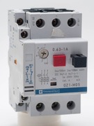 Wyłącznik silnikowy 0,63-1,0A Schneider Electric GZ1M05