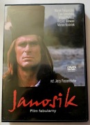 Janosik film fabularny dvd klasyka Marek Perepeczko