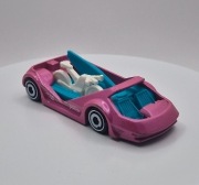 HOT WHEELS DEORA III [NAJWIĘKSZY WYBÓR!]