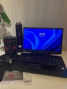 Laptop HP Omen 17, RTX 2060, i7 plus dodatki 