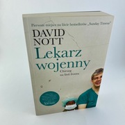 David Nott - Lekarz wojenny