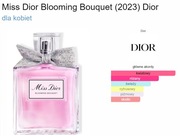 Miss Dior Blooming Bouquet Dior - 100 mL