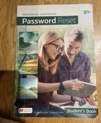 Password Reset B1+