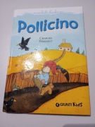 Pollicino Charles Perrault j. włoski 