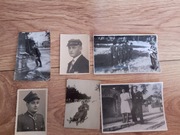 stare fotografie wojskowe żołnierzy zestaw