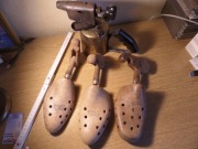 prawidła do butów lutlampa