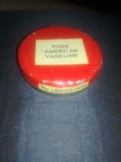 Stare pudełko po wazelinie mgr J Rotter Lwów