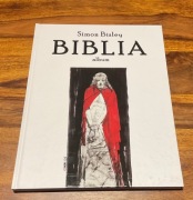 Biblia. Simon Bisley.