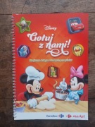 Gotuj z nami! Magiczna księga zdrowych przepisów