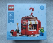 Lego 40776 Stoisko z gorącą czekoladą