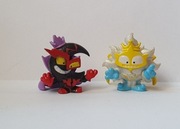 Figurki Moonarchaos Emperorder księżyc słońce super things super zings 