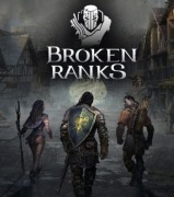 Broken Ranks konto thanar 3x 140lvl