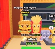 burguro and fryuro 