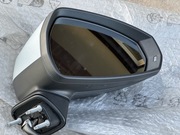 Lusterko prawe Audi A3 8V sedan 6 pin LS9R EU