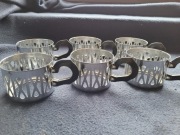 Koszyczki do szklanek prl