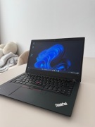 Lenovo ThinkPad T14 i7-10gen/ 16GB / 256GB / IPS FHD / Win11 Pro / zasilacz