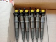 Wtryskiwacz  3.0 D M57 M57N2 BMW E70 X5 E71 X6 E65 E60 E83 E92 BOSCH