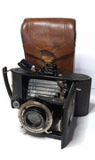 Voigtländer Bessa 6x9 | Voigtar 110mm f/4.5 |Compur-Rapid | sprawny|futerał