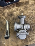 Gaźnik keihin PJ 38 r95aach Ktm kx RM sx Yz 250