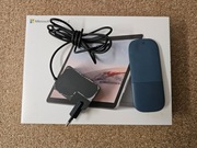 Microsoft Surface Go 2 + klawiatura Alcantara oraz mysz