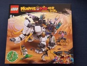 LEGO Monkie Kid 80043 - Yellow Tusk Elephant