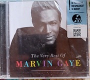 Marvin Gaye The Very Best Of CD Folia 