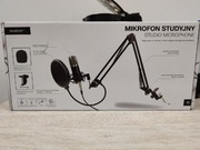 Mikrofon Studyjny Kardioidalny