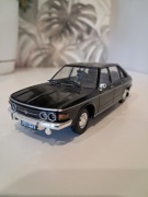 Tatra 613 skala 1:43 Deagostini
