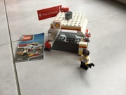lego 40195, shell station, sprawdzone, kompletne