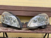 Lampy Mercedes w204 przedlift biksenon