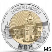 5 złotych 2024 r. ŁAŃCUT  *Prosto z mennicy