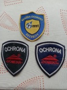 Naszywka Ochrona 