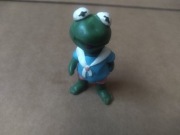 Kermit mapeciatka figurka prl