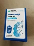 Kapsułki Rem Sleep na głęboki sen