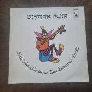 HAPSHASH AND THE COLOURED COAT The Western Flier ger 1969 Liberty 1PR