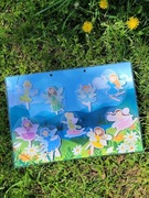 Gra edukacyjna na rzepy "Baletnice"