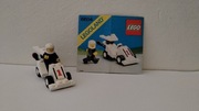 LEGO 6604 z instrukcją 