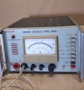 Miernik izolacji MERATRONIK typ P435