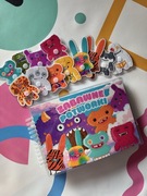 Gra na rzepy “Zabawne potworki”