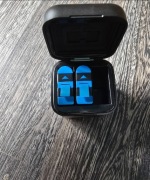 Akumulatorki x3 + ładowarka telesin